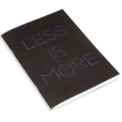 Cahier bleu violet Cahier bleu violet