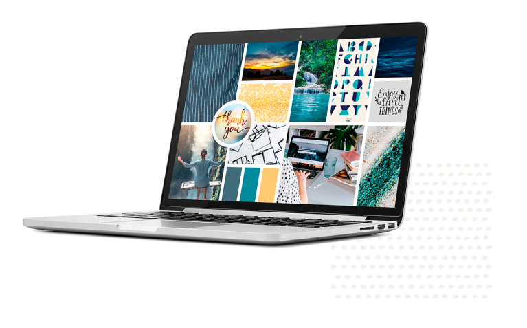 Pour recevoir gratuitement votre workbook "4 étapes pour révéler votre univers graphique", je vous invite à remplir le formulaire ci-dessous