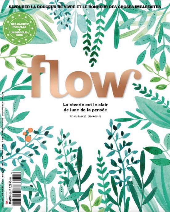 Magazine Flow